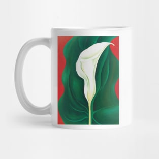 georgia okeeffe Mug